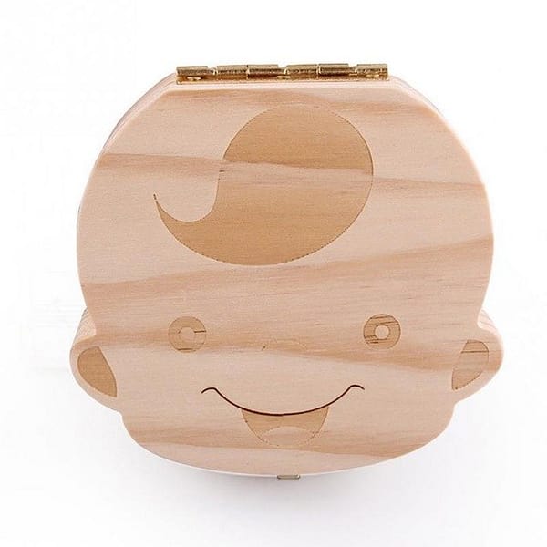 Baby Teeth Keepsake Box - Image 6