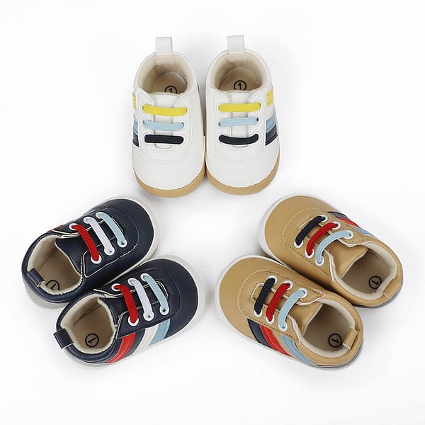 Sneaker Crib Shoes - Image 3