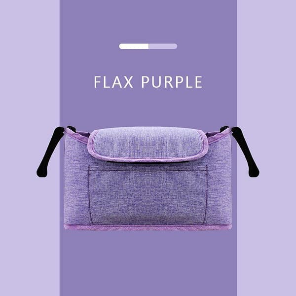 Stroller Organizer Bag - Image 9