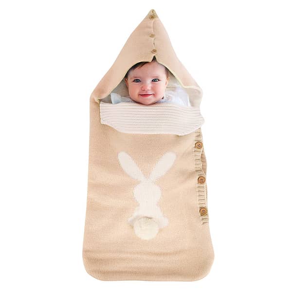 Snuggle Bunny Sleep Cozy - Image 8