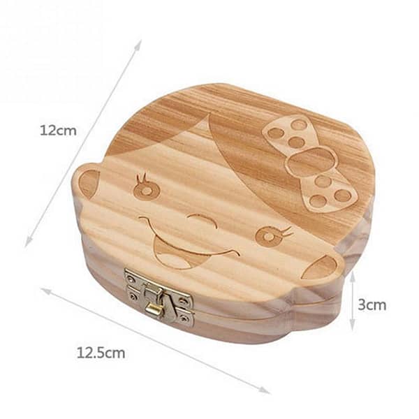 Baby Teeth Keepsake Box - Image 8