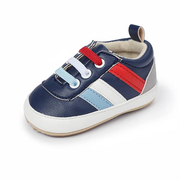 Sneaker Crib Shoes - Image 6