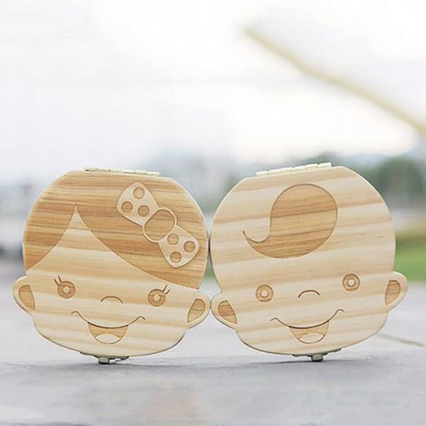 Baby Teeth Keepsake Box - Image 2