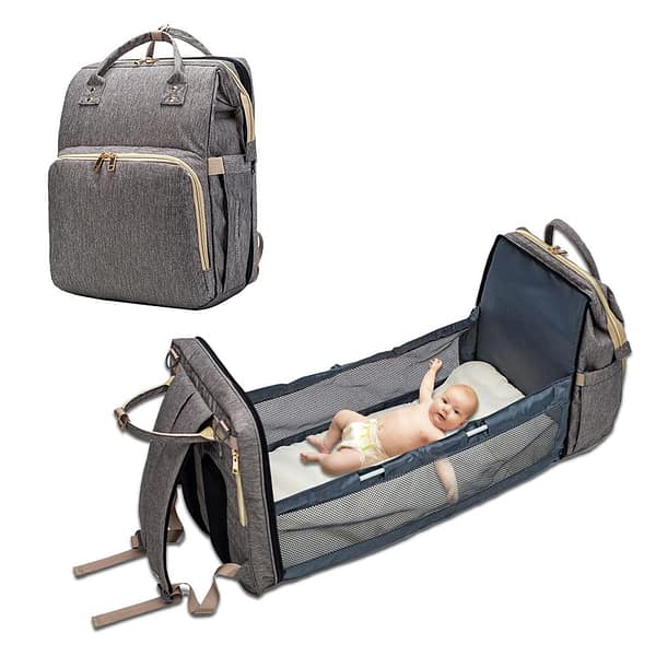 Convertible Diaper Bag - Image 7