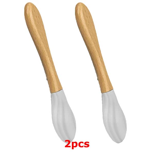 Silicone Spoon and Bowl Set - Image 16