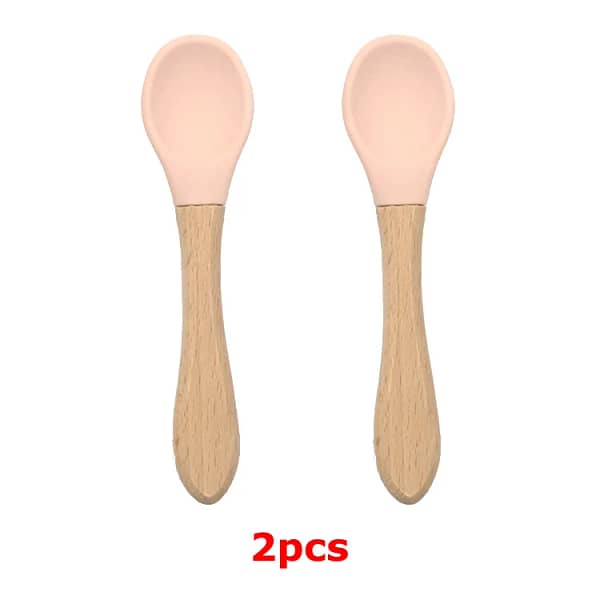 Silicone Spoon and Bowl Set - Image 11