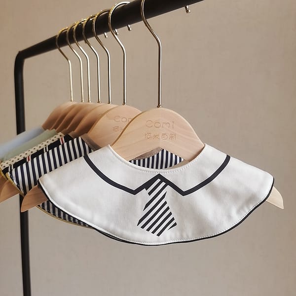 Boy Couture Bib Collar