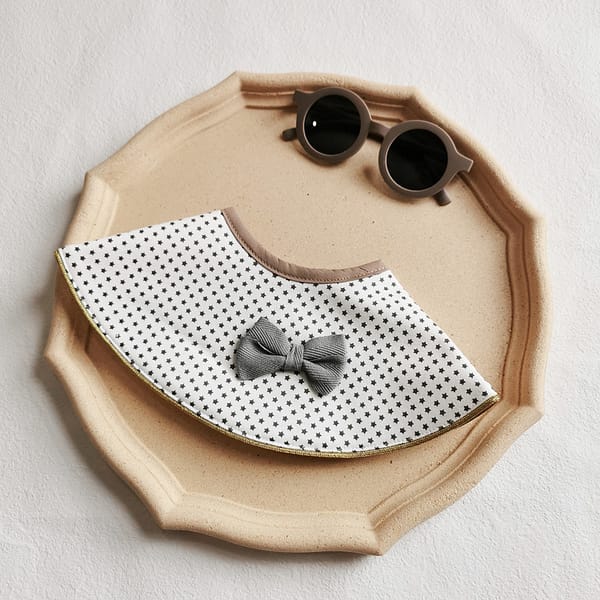 Boy Couture Bib Collar - Image 11