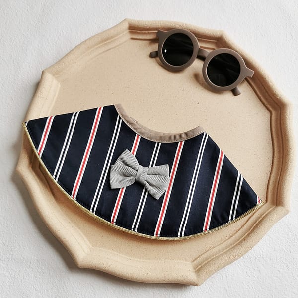 Boy Couture Bib Collar - Image 8