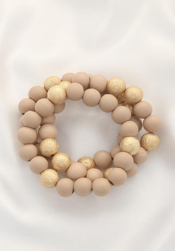 Wood Bead Bracelets - Image 5