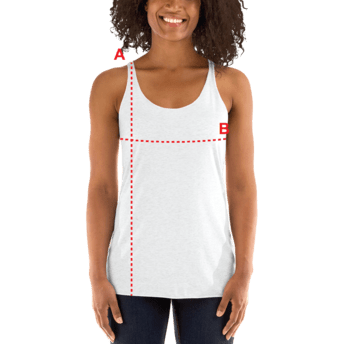 Mommin' Racerback Tank Top - Image 46