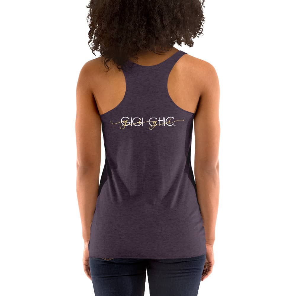 Mommin' Racerback Tank Top - Image 12