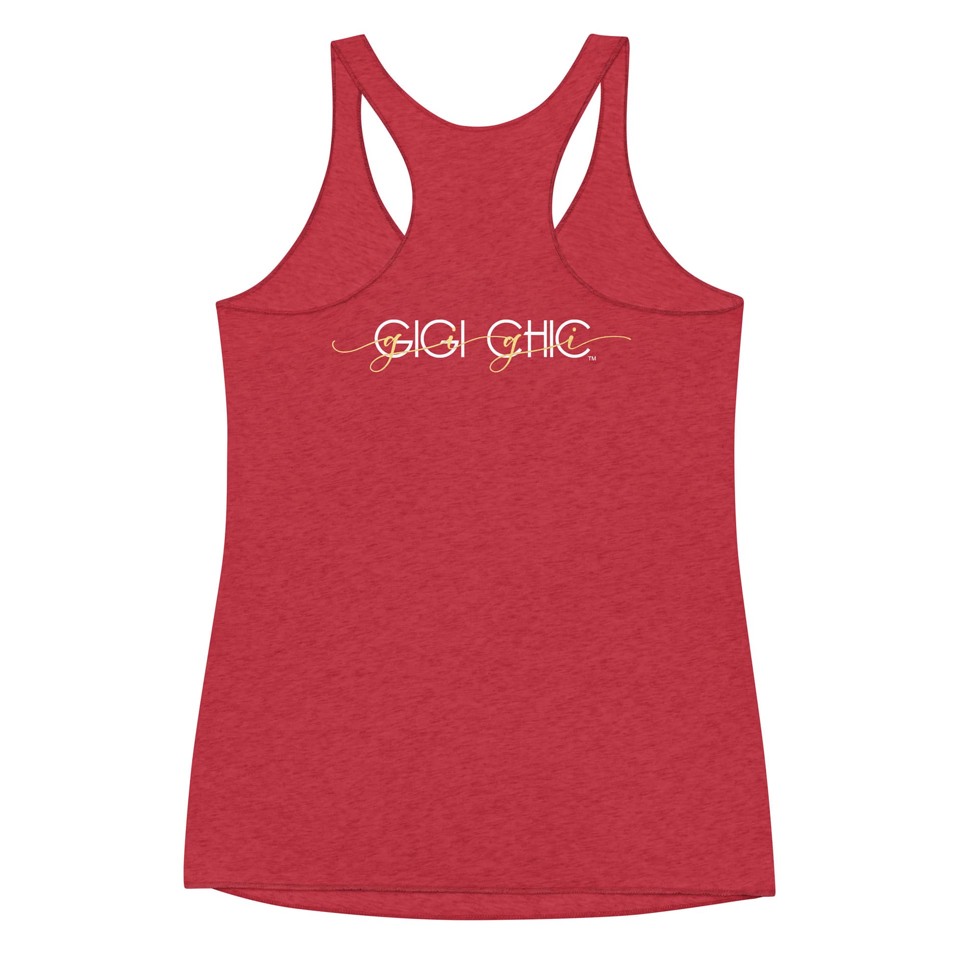 Mommin' Racerback Tank Top - Image 22