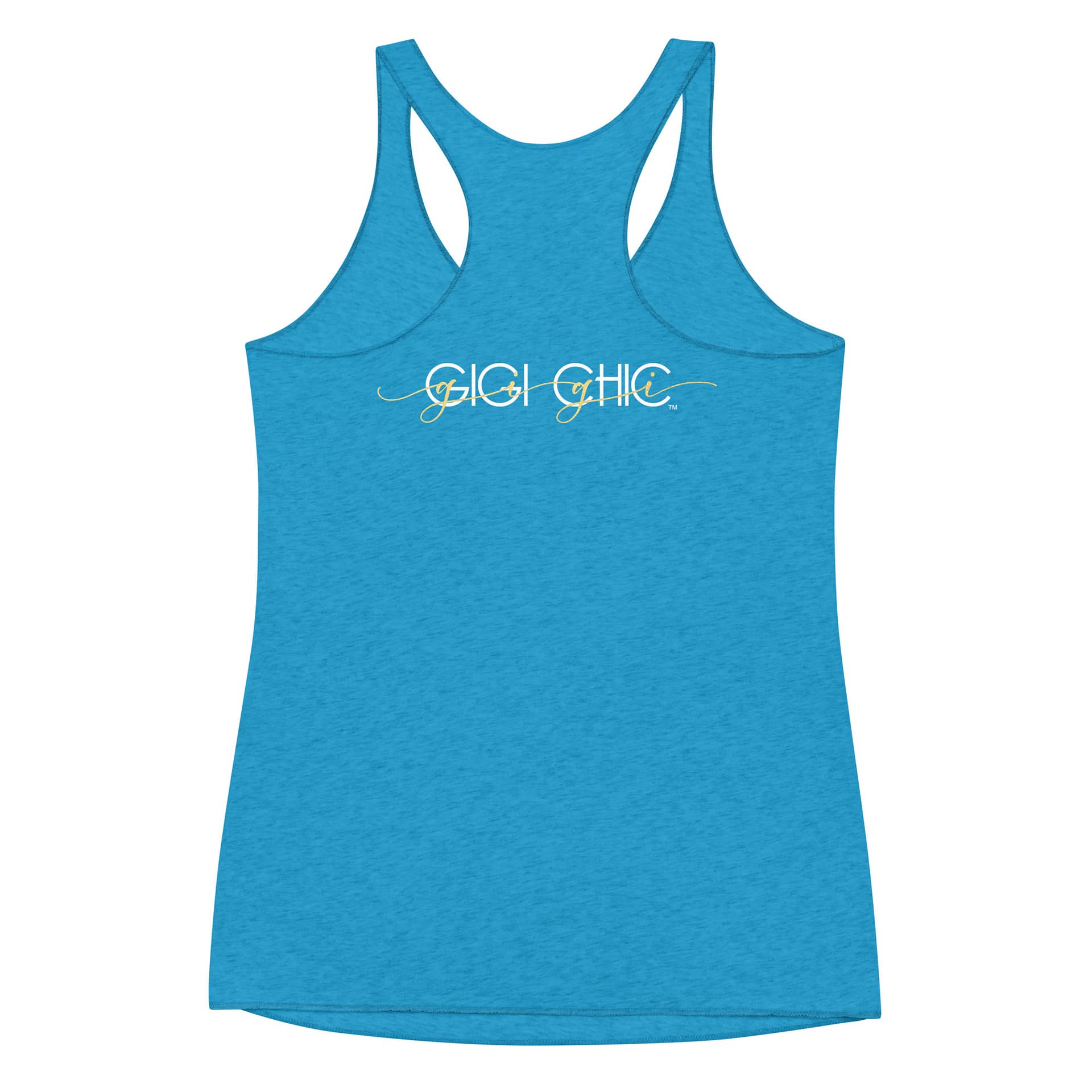 Mommin' Racerback Tank Top - Image 34